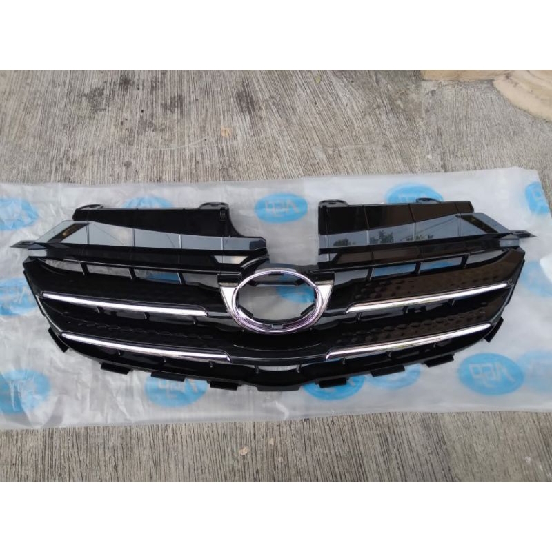 gril grill avanza type s 2009 2010 2011 kondisi baru gresh lengkap stenlisnya
