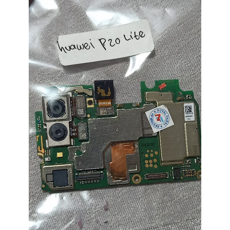 mesin Huawei p20 lite normal