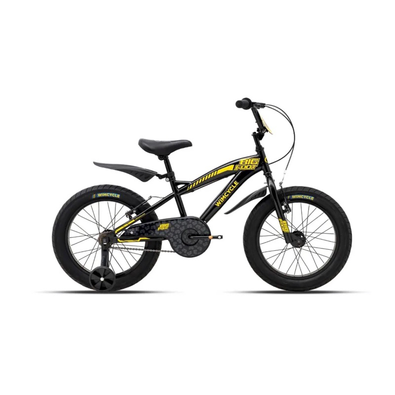 Sepeda BMX Anak Wimcycle Big Foot 18