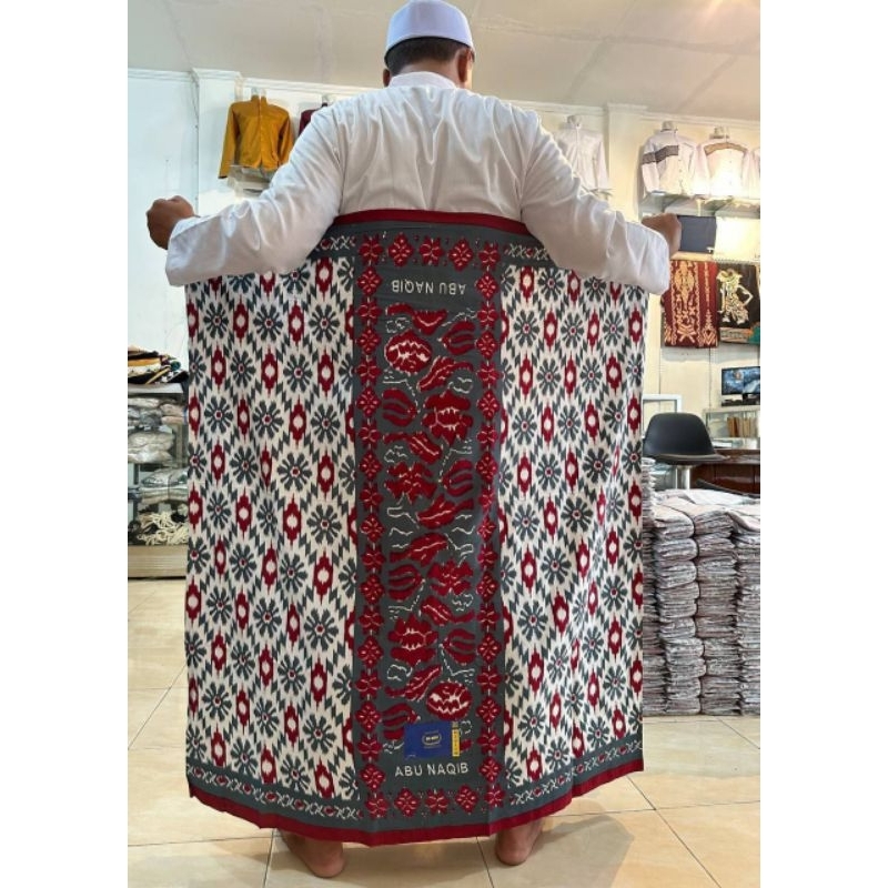 RIHANA | Sarung Goyor Arab - Sarung Goyor Asli - Sarung Goyor Botol - Sarung Goyor Jumbo - Sarung AT