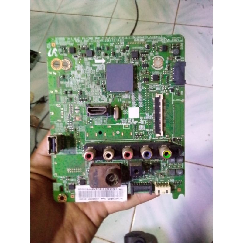 MB MAINBOARD MOTHERBOARD TV LED SAMSUNG UA23H4003 - 23H4003