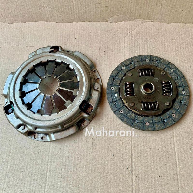 Kampas Kopling Set Matahari Honda Brio - Mobilio ( Original )