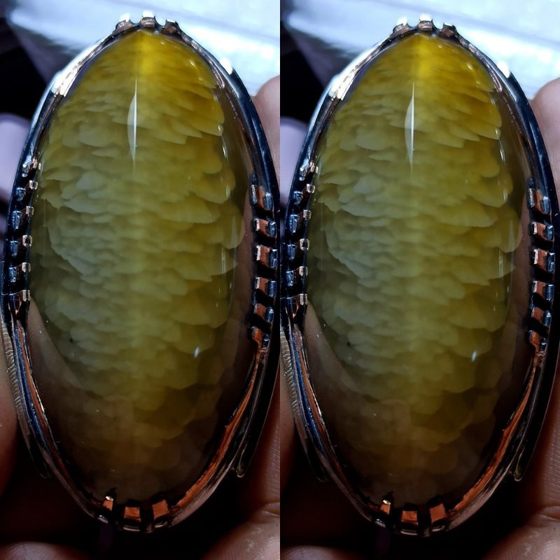 BATU PANDAN NANAS BABON