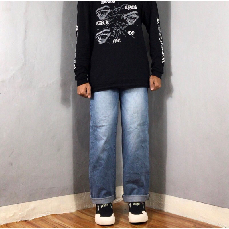 OPS Light Blue Jeans