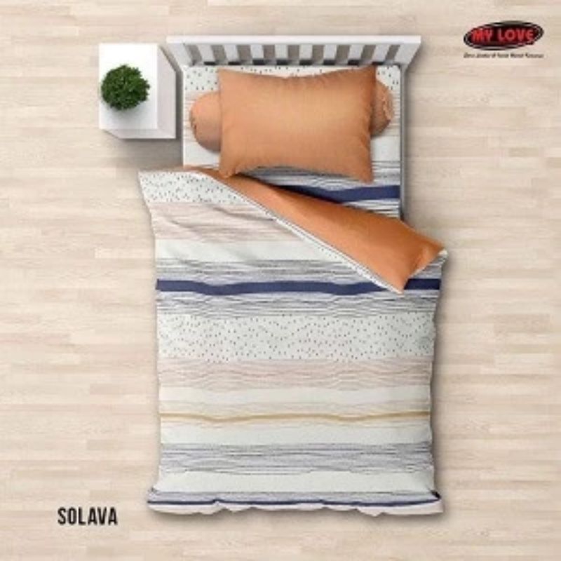 My love /sprei My love 120x200 Tinggi 30cm  / Sprai My love 120x200 Tinggi 30cm