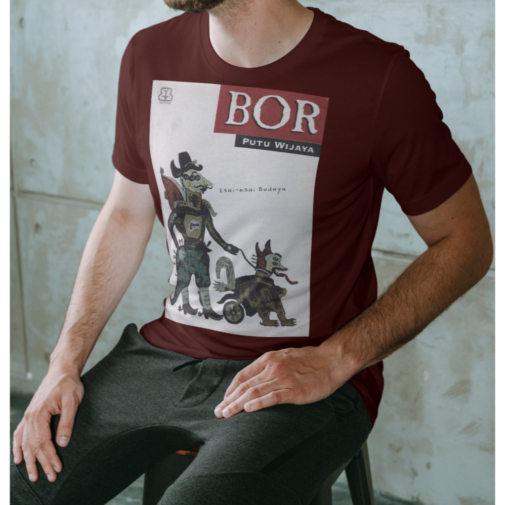 Kaos Putu Wijaya - Bor: Esai-Esai Budaya