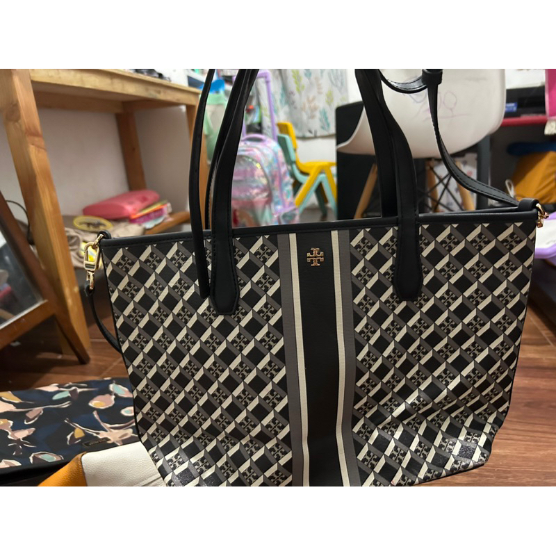 TORY BURCH Gemini Tote Bag