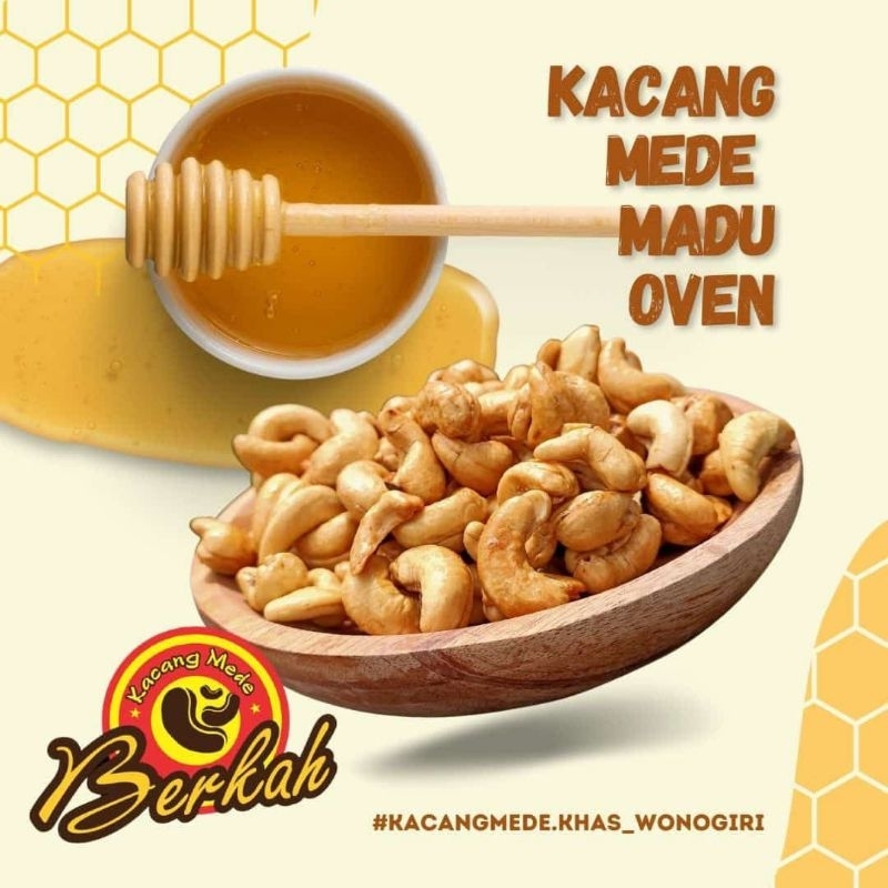 

KACANG MEDE METE KHAS ASLI WONOGIRI MADUOVEN PREMIUM
