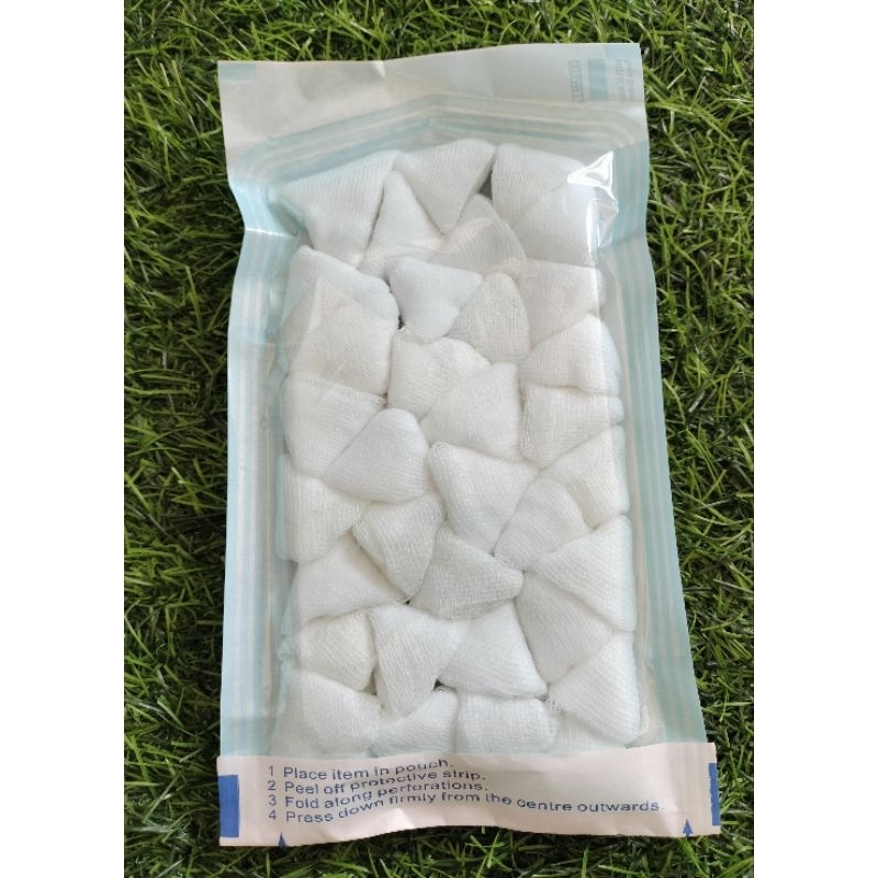 Tampon /Tampon Segitiga