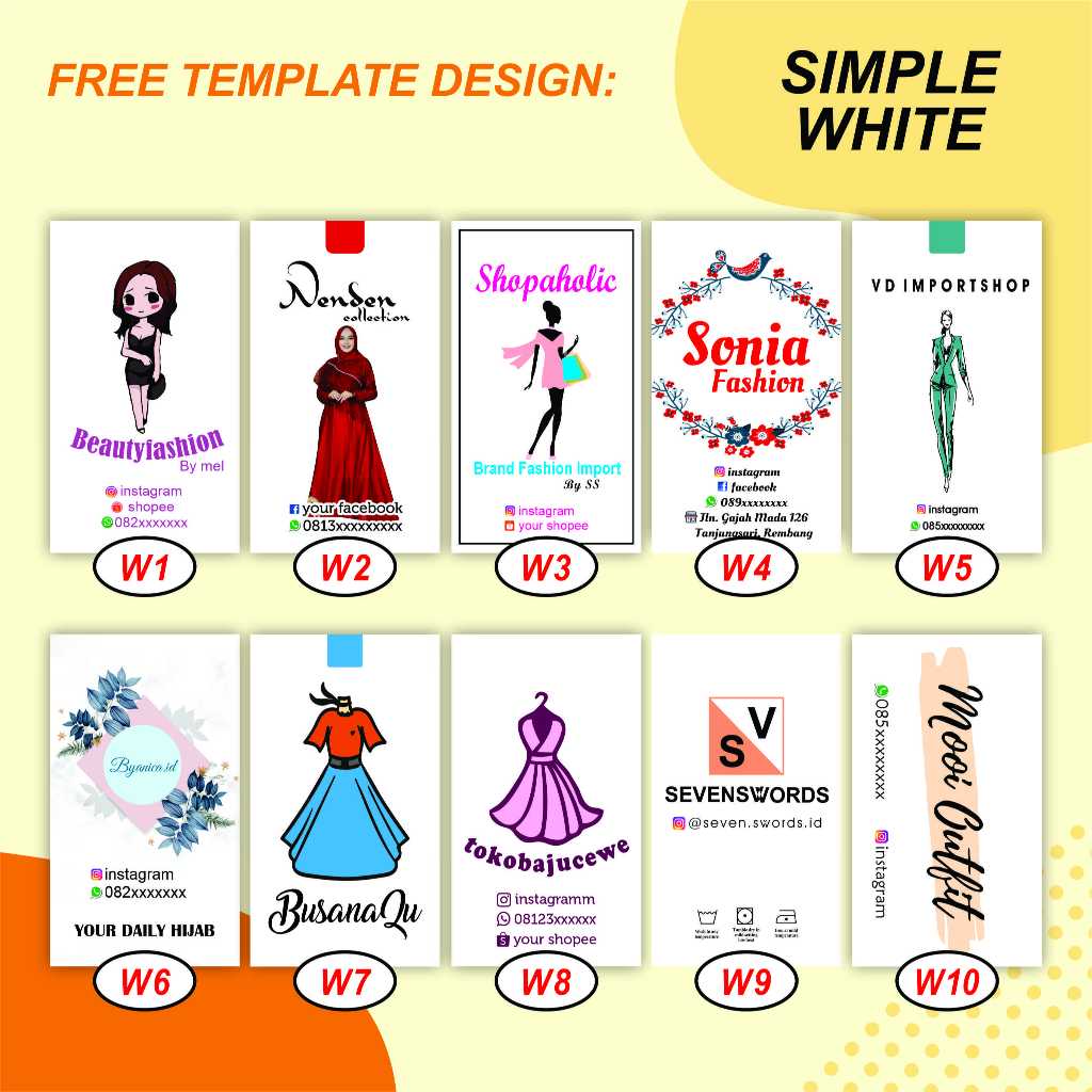 

Hang Tag Pakaian Tanpa PO Free Desain / Hangtag Gamis / Hangtag Kaos / Hangtag Celana / Hang Tag Hijab