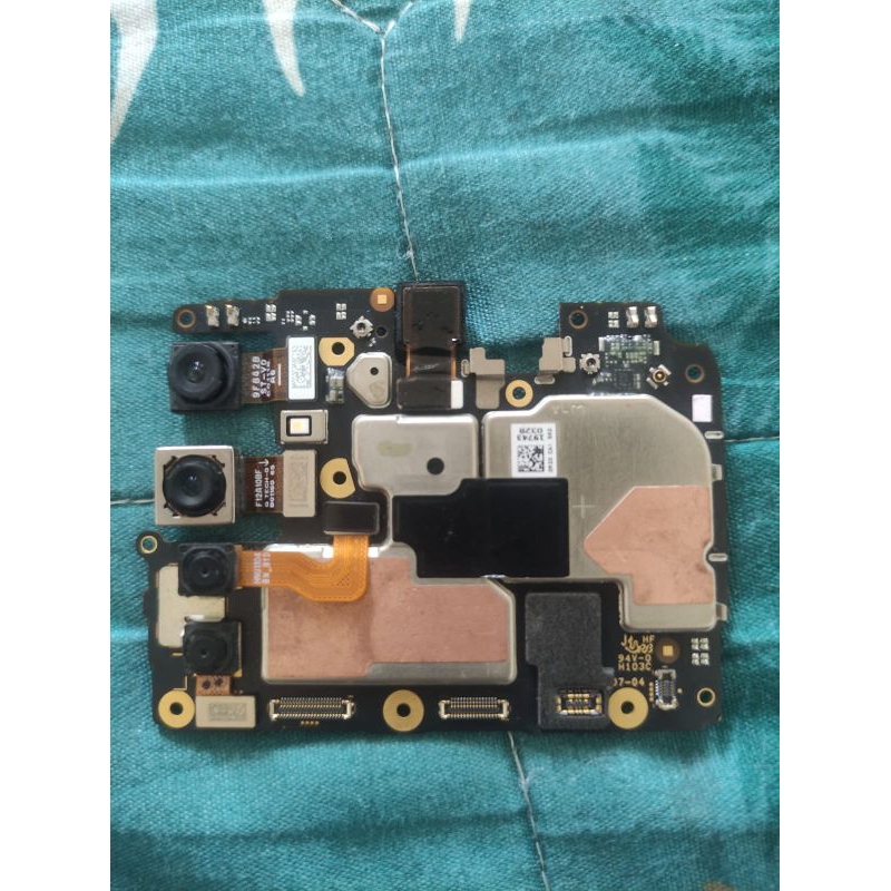 Mesin HP REALME 5i ram 4/64 minus mati