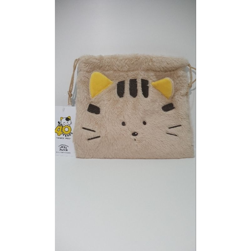 pouch serut kucing tama and friends