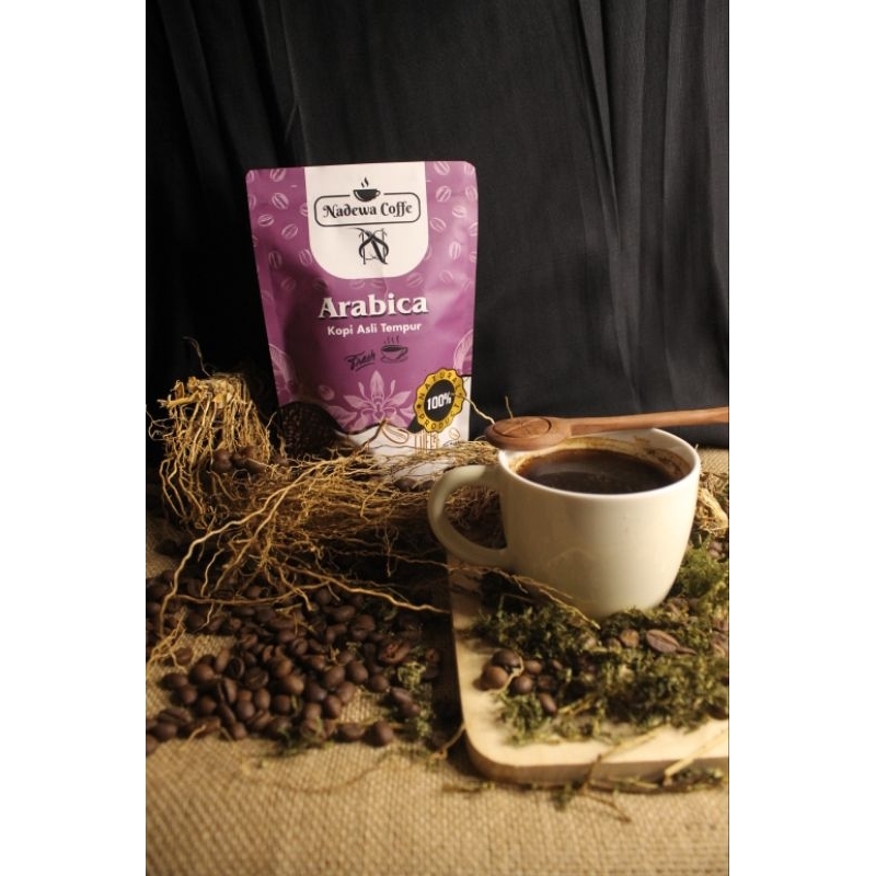 

Kopi Nadewa Arabica 200gram