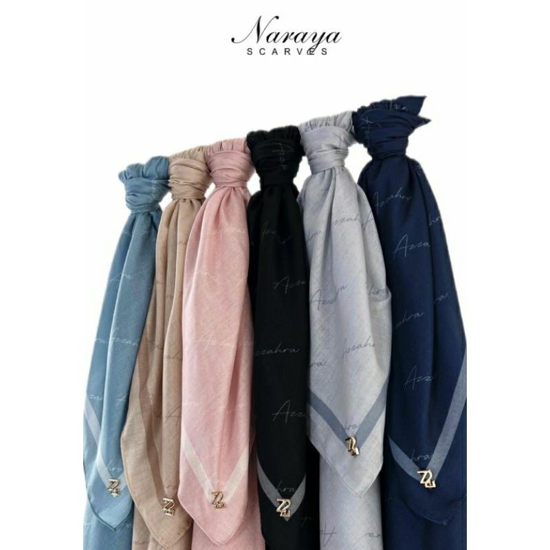 NARAYA Scarves