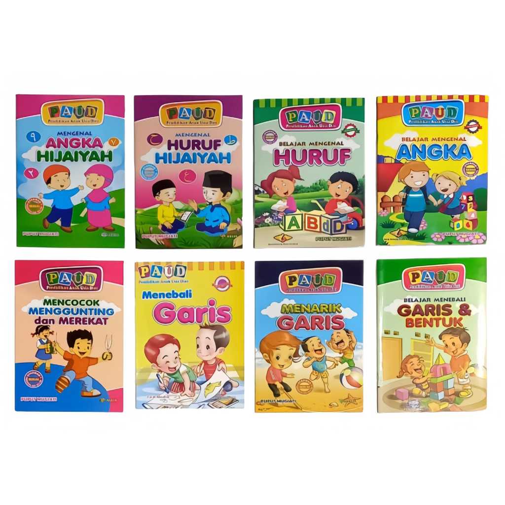 

Buku paud/tk anak | buku paud anak | buku tk anak | buku belajar anak