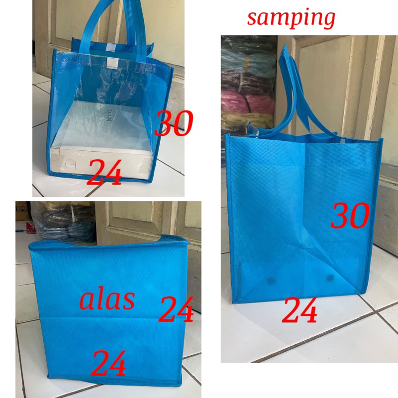 

goodie bag mika hajatan syukuran box 24