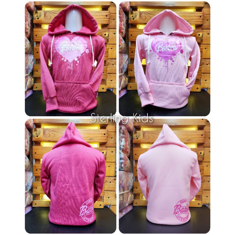 Sweater Anak Perempuan Barbie/Kids Sweater/SweaterAnak Perempuan/Sweater Anak Perempuan Tebal/Sweate