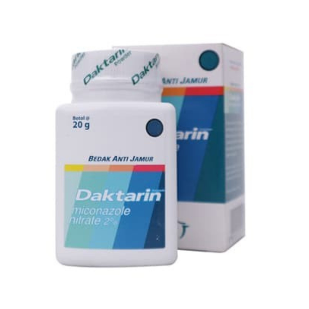 DAKTARIN Bedak Anti Jamur 20g