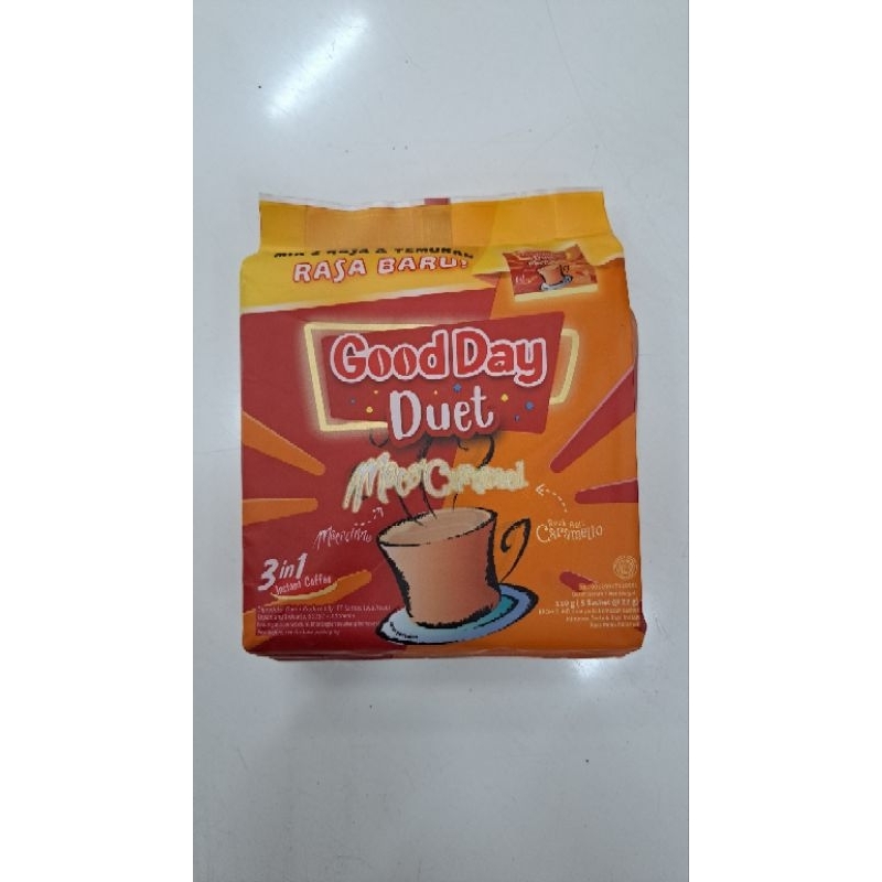 

Goodday Duet Mocca'Caramell 5's