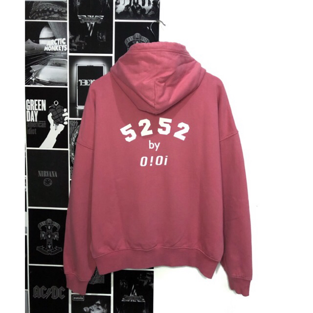 Hoodie 5252 by OiOi Second