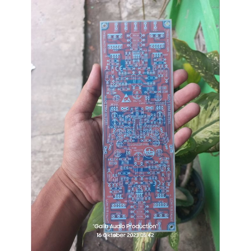 TBM Mini BTL input Balance