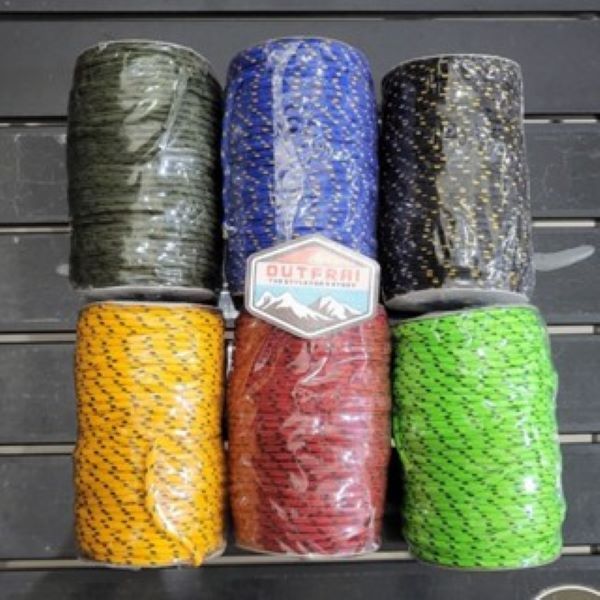 Tali Prusik Tali Gelang Perusik Ukuran 3mm Per 1 Meter