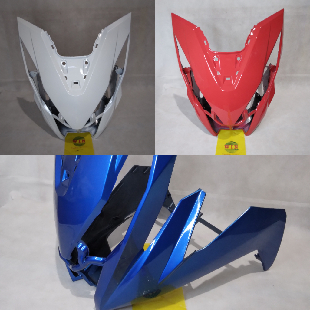 PANEL LAMPU DEPAN BEAT ESP 2016 TEBENG LAMPU DEPAN BEAT FI ESP K81 WIN || PANEL BEAT ESP 2016 - 2019