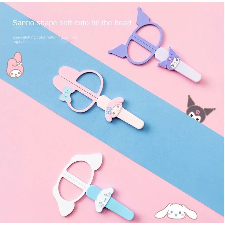 

sanrio characters beauty scissors