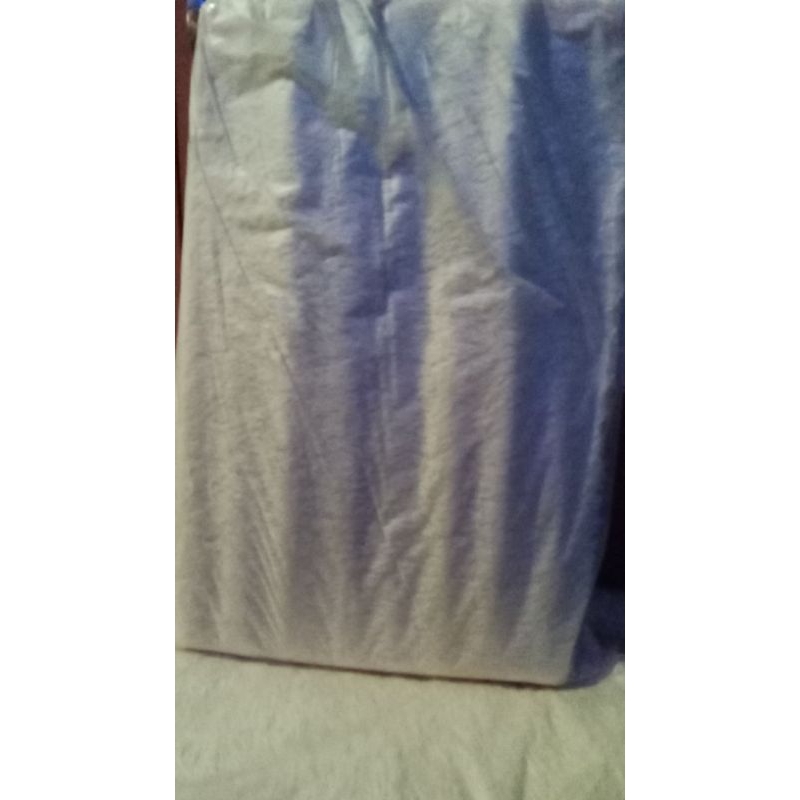 KASUR BULU RASFUR POLOS 110