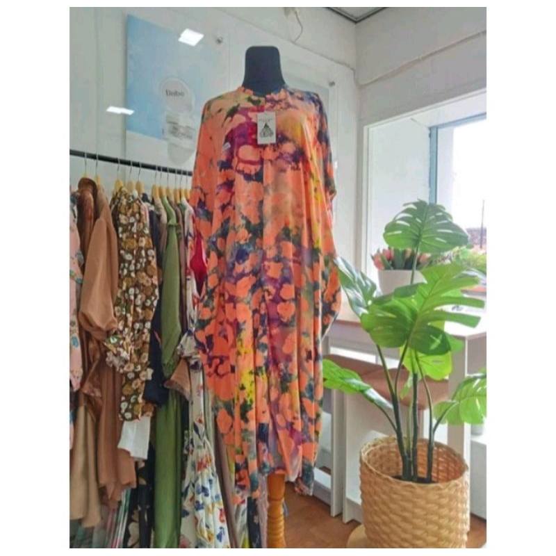 Daster ori Shellasaukia