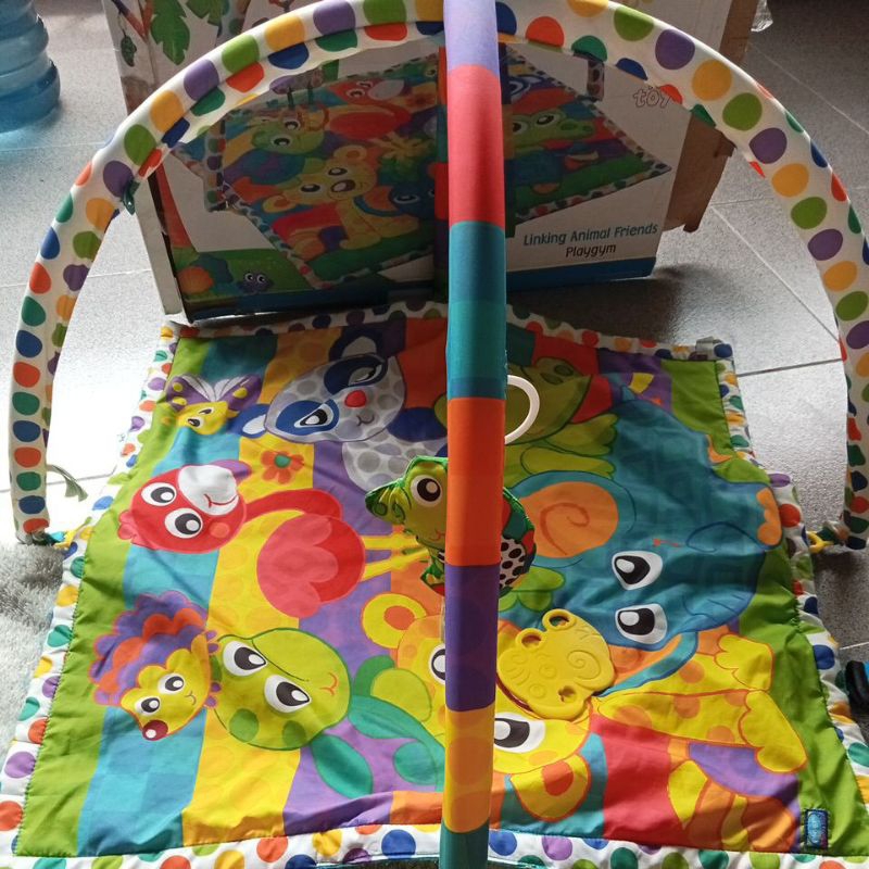 playgro anak preloved