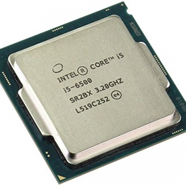 intel core i5 6500 tray