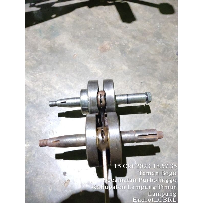 kruk as as kruk bandul Yamaha dt125 original