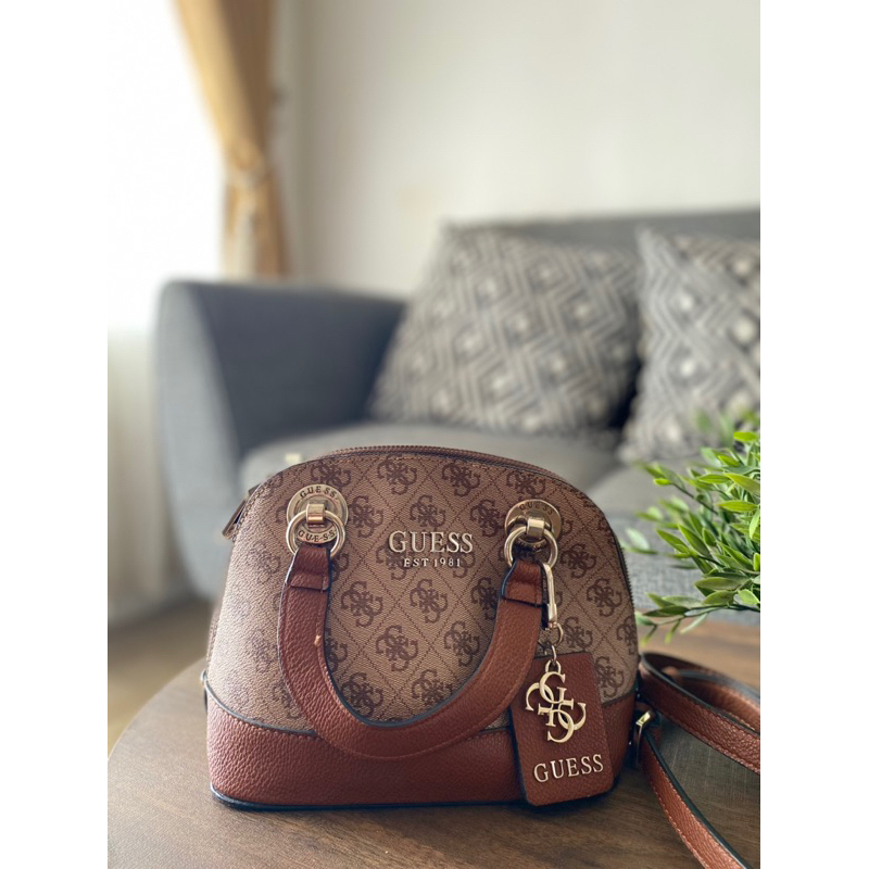 TAS GUESS ALMA ORIGINAL COUNTER, TAS PRELOVED GUESS ALMA ORI