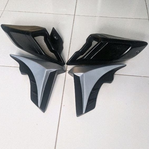 Shroud scoop sayap MT 10 vixion NVA NVL