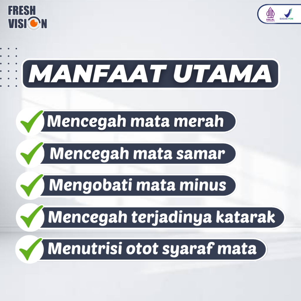 Paket 1 box Madu Fresh Original - Vision Fres Pres Fision Pision Multivitamin Ampuh Atasi Masalah Mata Cegah Mata Merah Kurangi Minus Pencegah Katarak Tajamkan Penglihatan Nutrisi Mata Isi 200ml