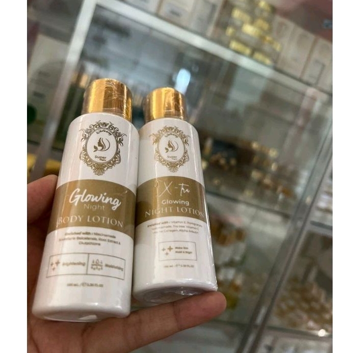 HB MLM XTRA + HB MLM GLOWING