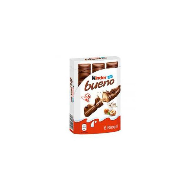 Kinder Bueno Box - Invoice Kak Shella