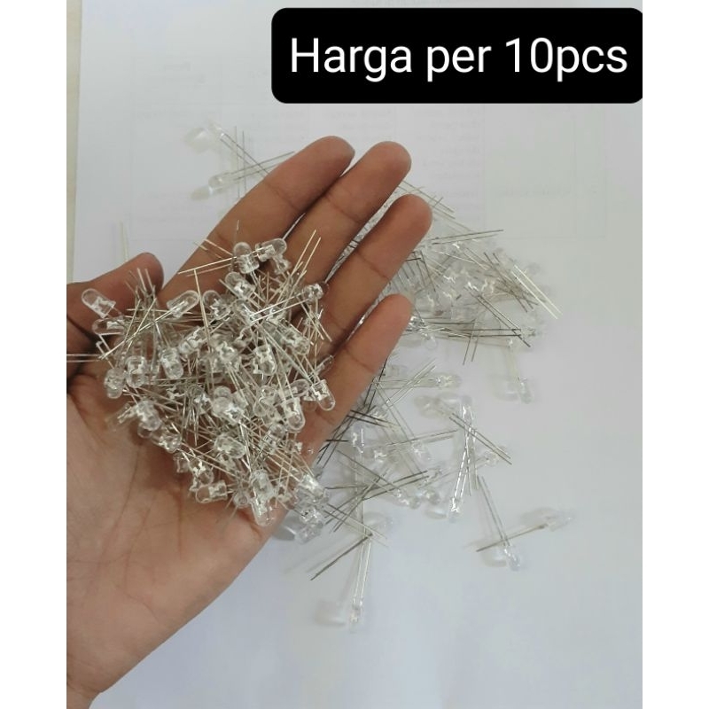 LAMPU LED LAYANG-LAYANG 10pcs