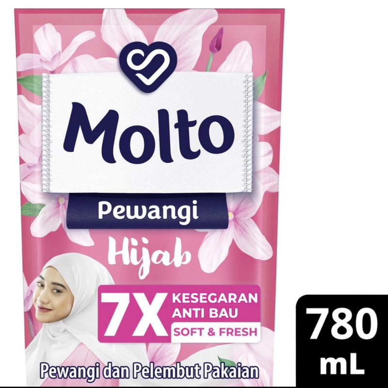 Molto Pewangi 780ml