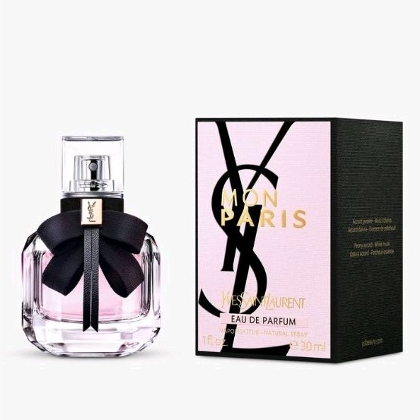 PARFUM WANITA MON PARIS EDP 90ML TAHAN LAMA