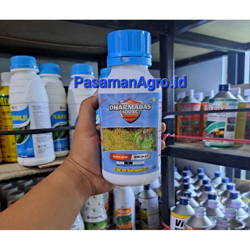 INSEKTISIDA DHARMABAS 500 EC - 500 ML