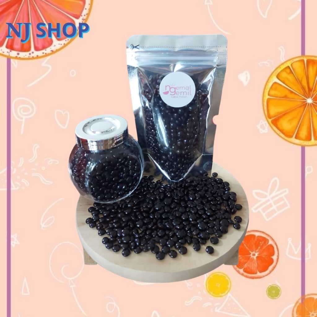 

(Coklat Original) - Chocochips Pipih Cokelat Chocochips Coklat Bulat Sprinkle Topping Hiasan Kue Donut Pop Ice Kualitas Premium