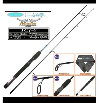 Joran Fenwick Ironclaw 562