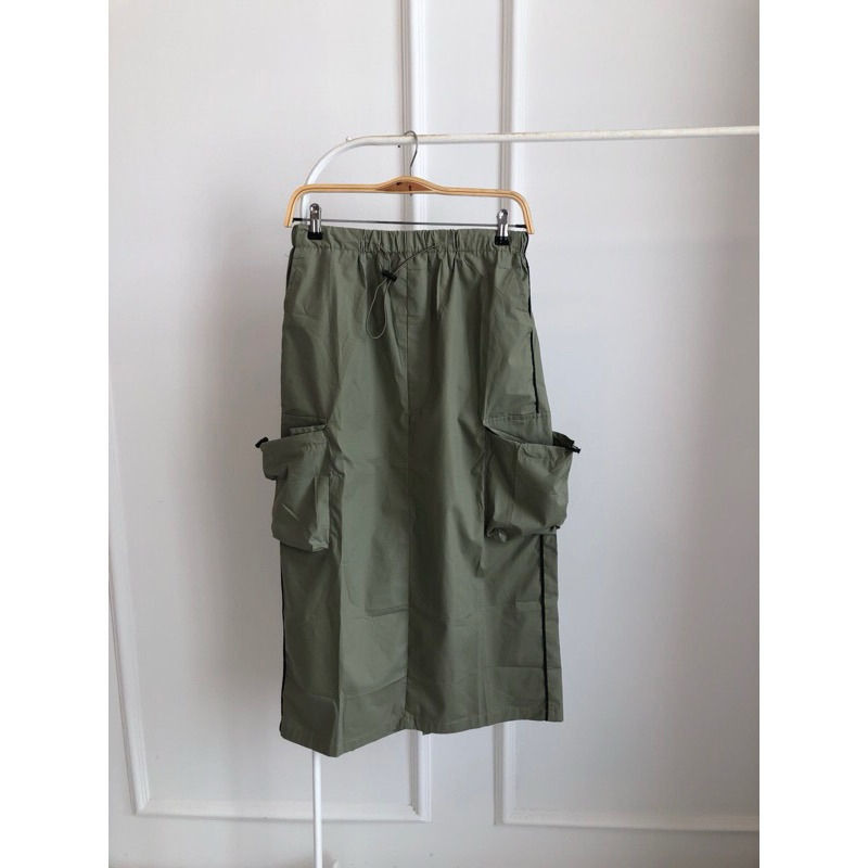 CARGO SKIRT - BY BUTIK WOMENWEAR