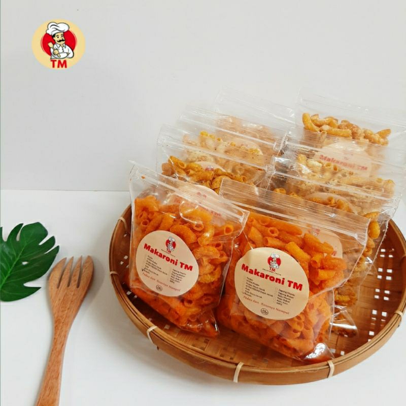 

Makaroni Kering " All Variant" ISI 8 Pcs x 65 Gram Kemasan Bungkus