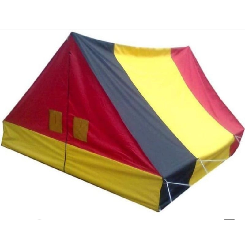 Tenda 2x3 terpal