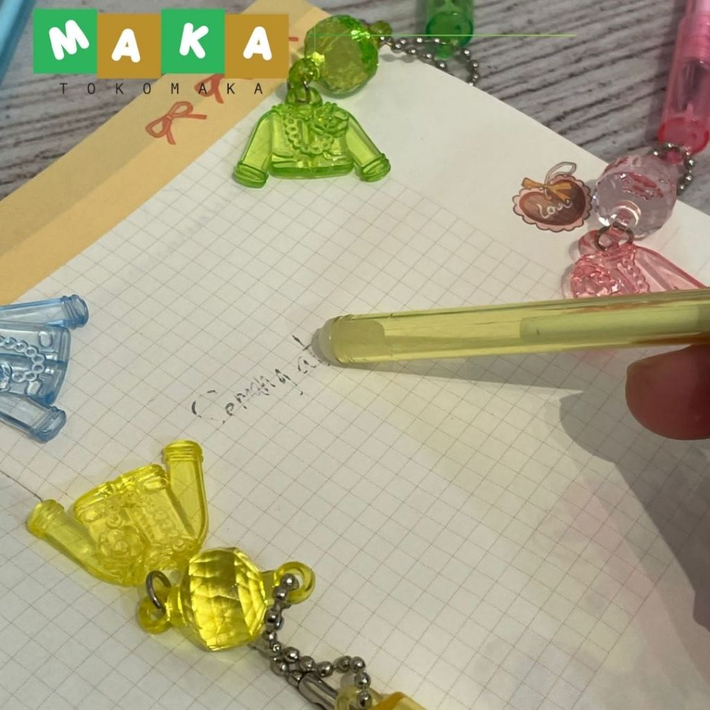 

pulpen gantungan baju v2 pen gel gantungan baju pena tinta cair bolpen perlengkapan alat tulis kantor sekolah