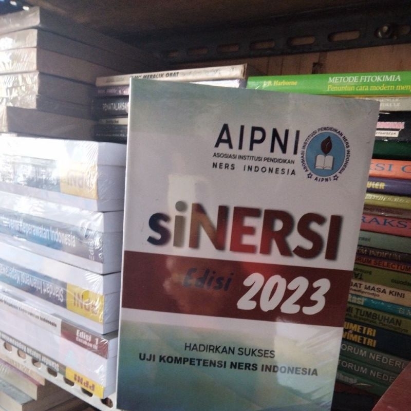 buku siNERSI tahun 2023