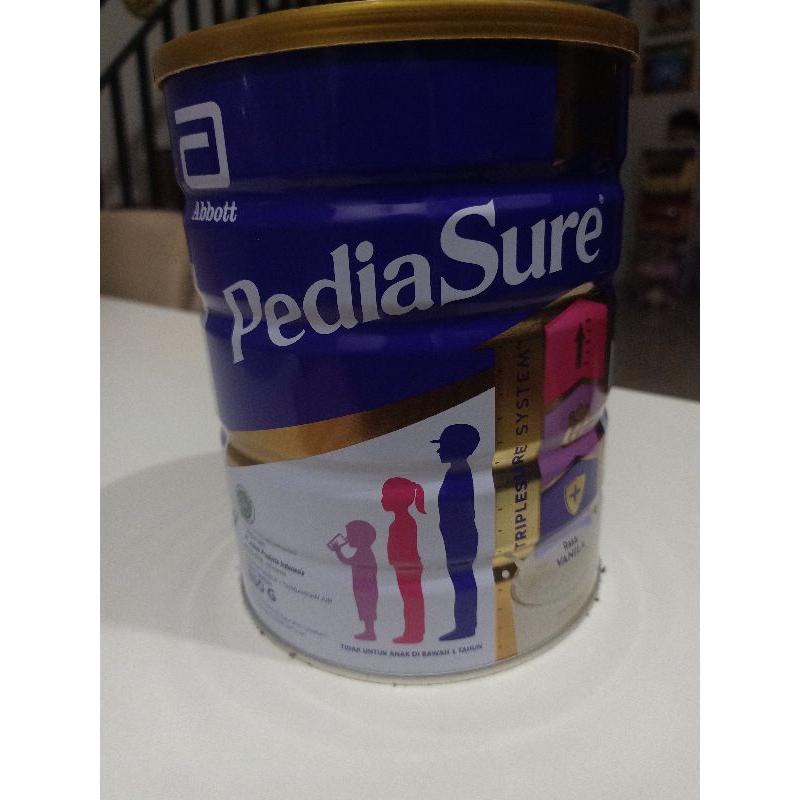 

susu pediasure rasa vanila 850g